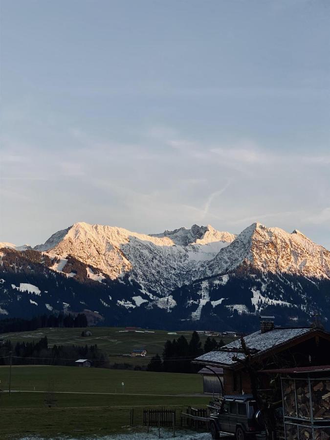 Landhaus Goldener Apfel โบลสเตอร์แลง ภายนอก รูปภาพ